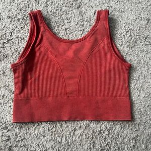 Pro Fit Seamless Sports Bra Size Large